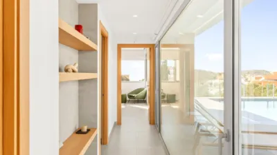 Chalet in Moraira photo 17