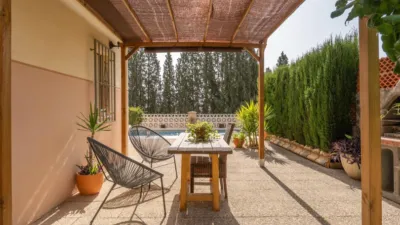 Chalet on Camino Albarrate photo 59