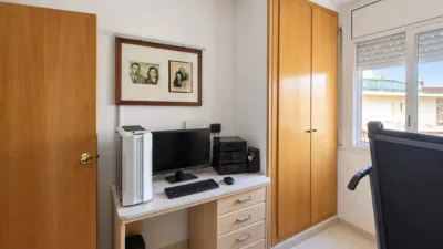 Penthouse on Carrer de Macià Vila photo 33