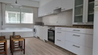 Apartment on Paseo de la Praia de Silgar photo 14