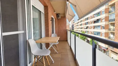 Penthouse on Carrer de Macià Vila photo 45