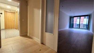 Apartment in Campo de la Juventud-Santiago photo 8