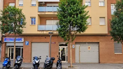 Penthouse on Carrer de Macià Vila photo 68