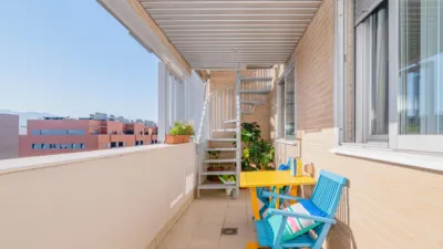 Penthouse at Calle Catedrática Asun. Linares, No. 2 photo 26