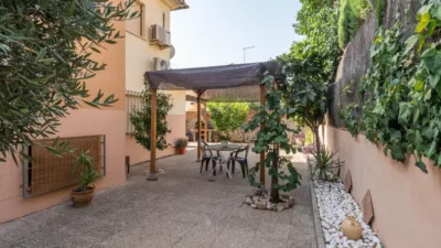 Chalet on Camino Albarrate photo 54