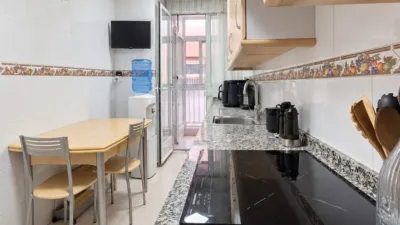 Penthouse on Carrer de Macià Vila photo 14