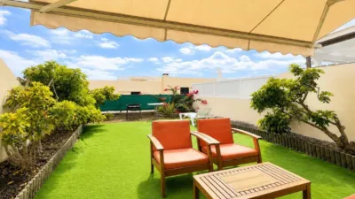 Townhouse for sale in El Galeon photo 6
