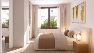 Apartment on Rambla de Balmes photo 3