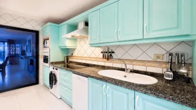Townhouse for sale in El Galeon photo 21