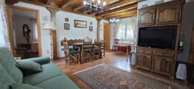 Chalet in Allende el Río photo 4