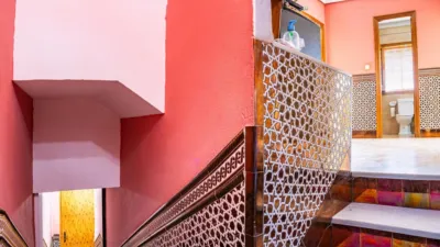 Duplex in Plaza de la Zarzuela photo 42