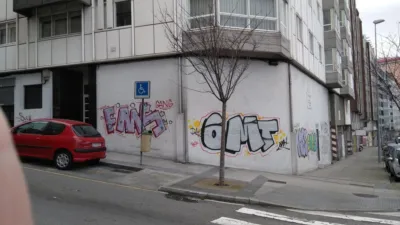 Local comercial en venta en Calle Avenid del Ejercito, Número 60 - Vista 2