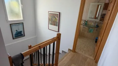 Terraced house in Castilla La Mancha photo 10