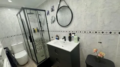 Apartment on Calle de Boedo photo 23