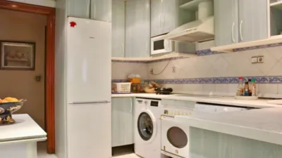 Apartment in Cuesta Escoriaza photo 16