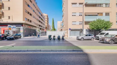 Penthouse at Calle Catedrática Asun. Linares, No. 2 photo 54