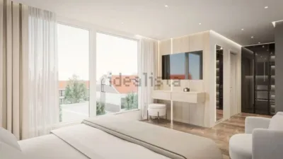 Semi-detached house on Calle Lugar Casal photo 14