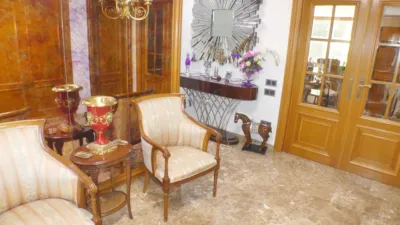 Chalet in Cruz de Gracia photo 8