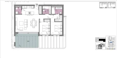 Apartment in Playa de Fossa-Levante photo 16