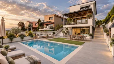 Chalet in Colinas Bermejas photo 69