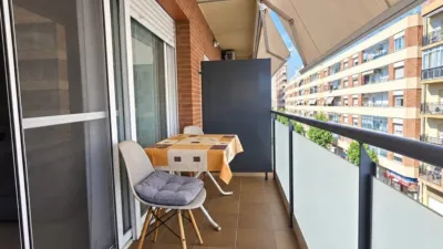 Penthouse on Carrer de Macià Vila photo 53