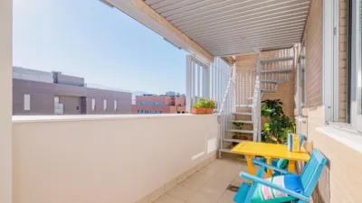 Penthouse at Calle Catedrática Asun. Linares, No. 2 photo 27