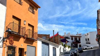 Terraced house on Calle de San Pablo, 15 photo 4