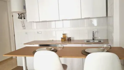 Apartment in Curva del Palangre photo 7