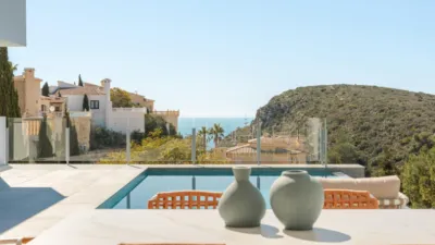 Chalet in Moraira photo 29