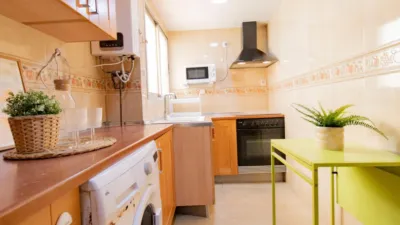 Apartment on Carrer de Plus Ultra photo 6