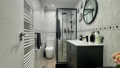 Apartment on Calle de Boedo photo 22