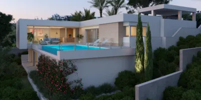 Chalet in Moraira photo 36