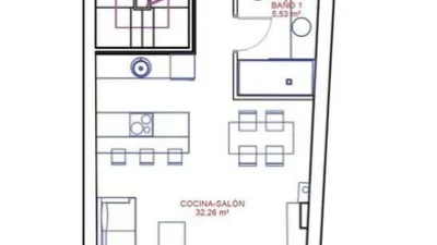 Apartment on San Francisco Street photo 31
