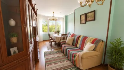 Apartment in the Avenida de Madrid Area photo 4
