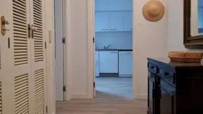 Apartment on Paseo de la Praia de Silgar photo 19