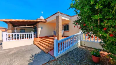 Chalet in Las Lagunas - Campano photo 7