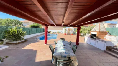 House in Oasis Park - La Franquesa photo 4
