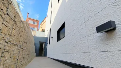 Apartment at Passeig de Maragall, 291 photo 28