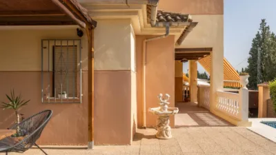 Chalet on Camino Albarrate photo 61