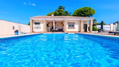 Chalet in Las Lagunas - Campano photo 37