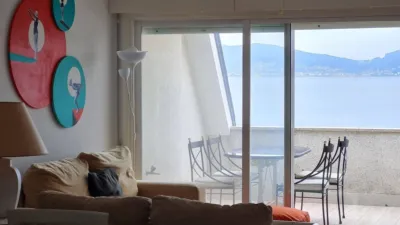 Apartment on Paseo de la Praia de Silgar photo 5