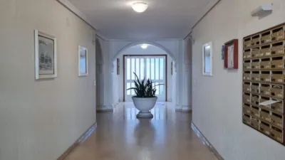 Apartment on Paseo de la Praia de Silgar photo 24