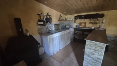 Chalet in El Carmen-La Lanera photo 17