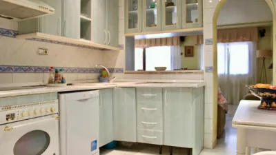 Apartment in Cuesta Escoriaza photo 17