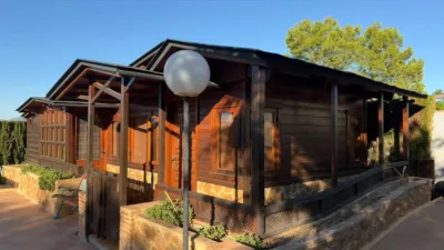 Chalet in Urb. Montepinar photo 57