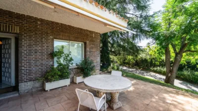 Chalet in Las Lomas photo 18