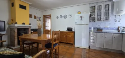 Chalet in Allende el Río photo 5