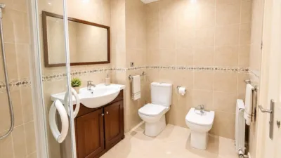 Duplex in Centre photo 12