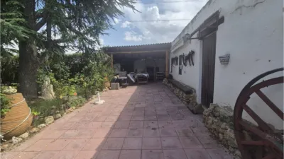 Chalet in El Carmen-La Lanera photo 10