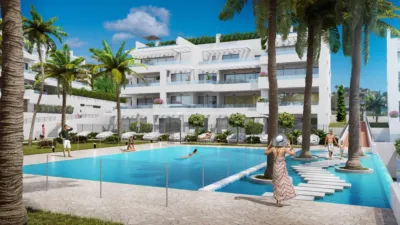 Apartment on Calle José Nadal photo 14
